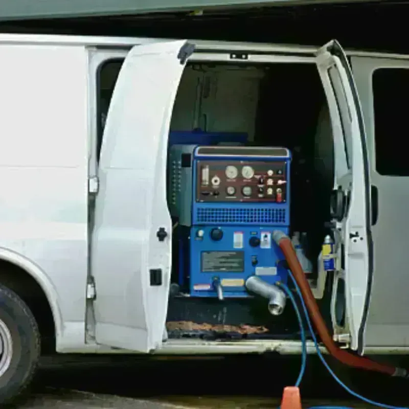 Water Extraction process in Bacon County, GA